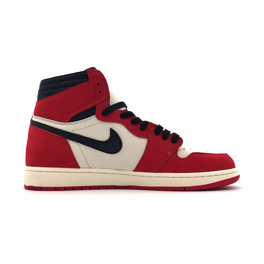 Travis Scott x Air Jordan 1 Retro High OG ‘Red’ – Air Jordans Shoes ...