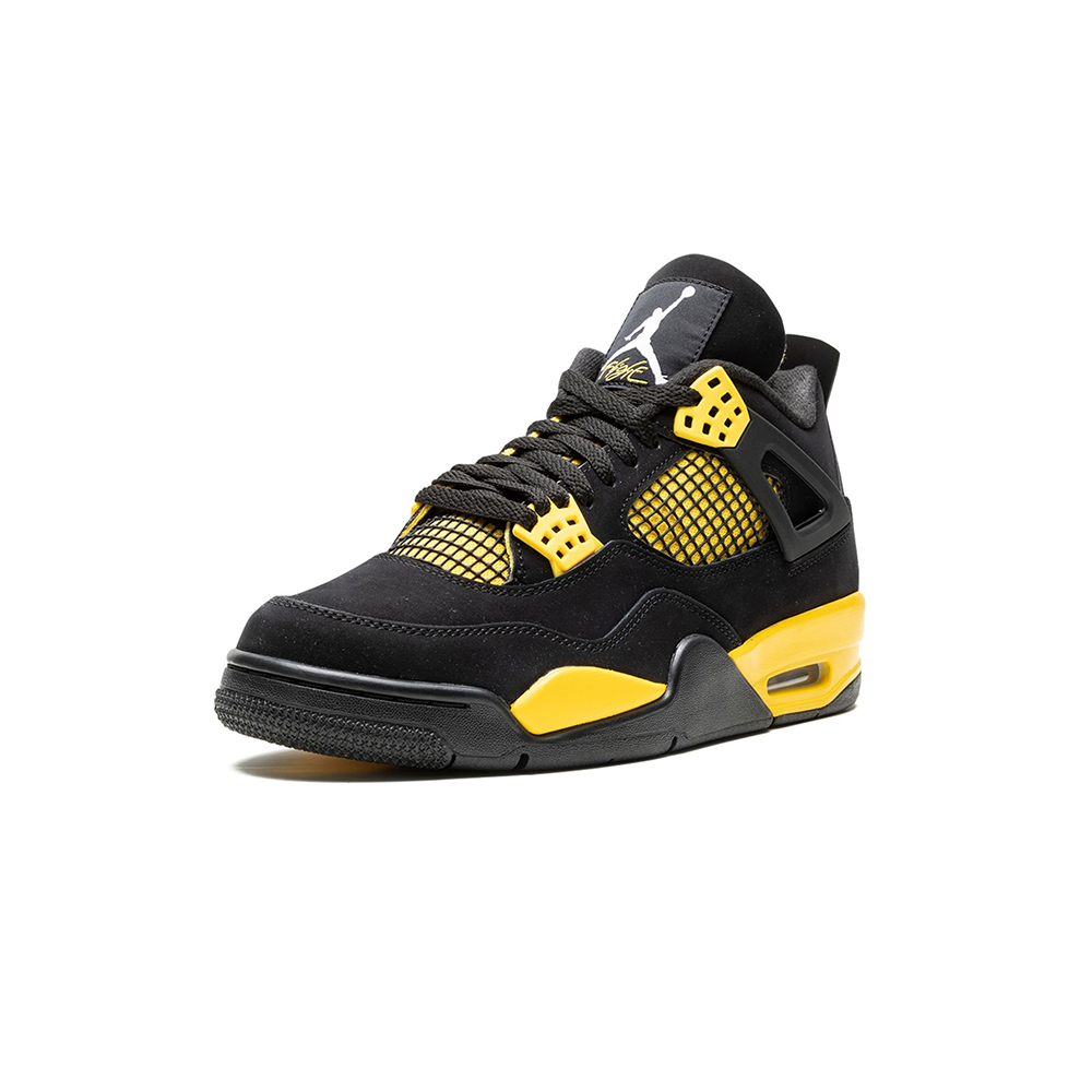 AIR JORDAN 4 RETRO “Thunder 2023” – Air Jordans Shoes Store Online